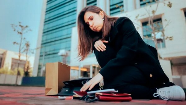 Неуклюжесть