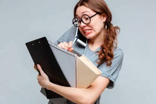 Неуклюжесть