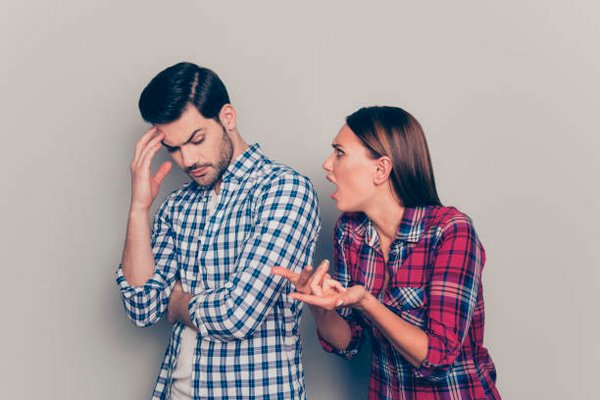 Жена каждый день жалуется на работу