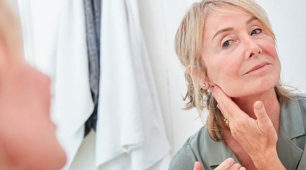 старение кожи