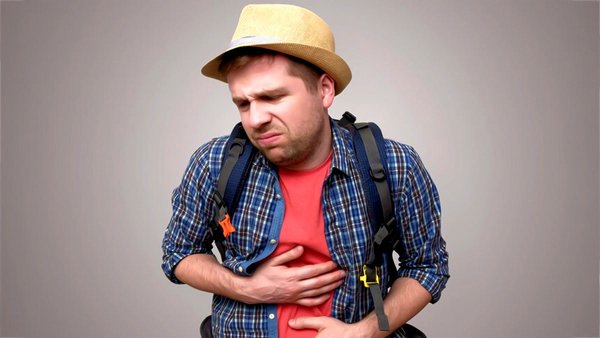 вздутие живота