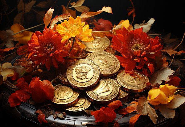 цвета для процветания