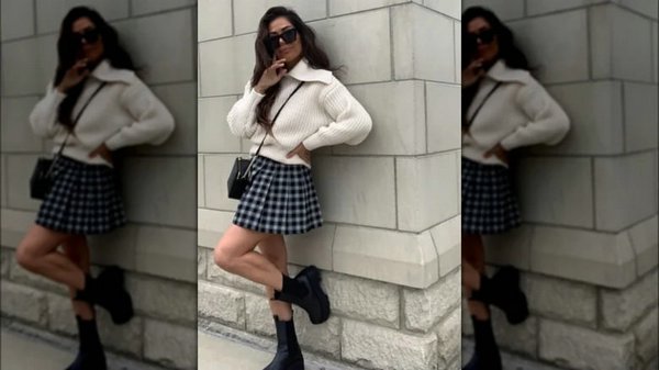 свитер поло