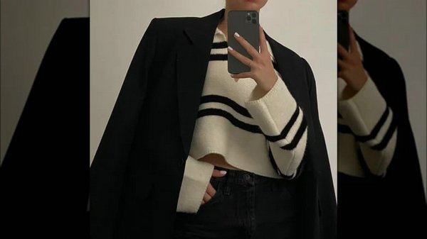 свитер поло