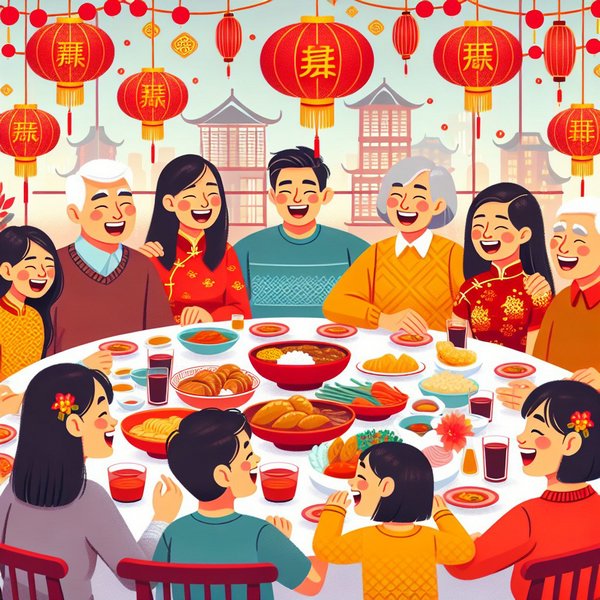 Китайский Новый год