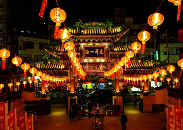 Китайский Новый год