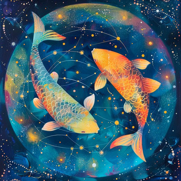 знак зодиака Рыбы