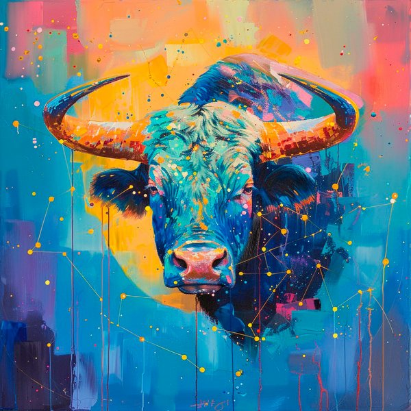 Телец астрология картинки красивые