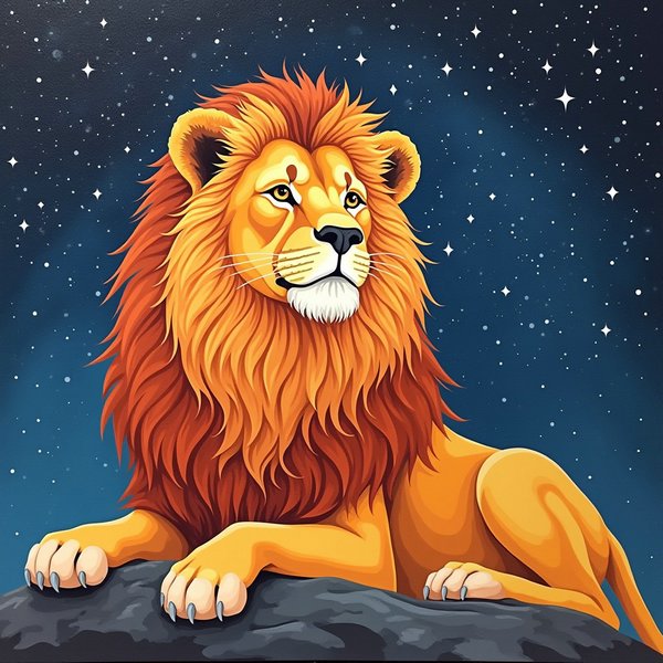 Лев знак зодиака