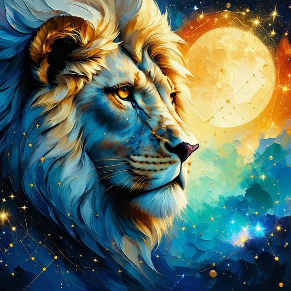 Лев знак зодиака