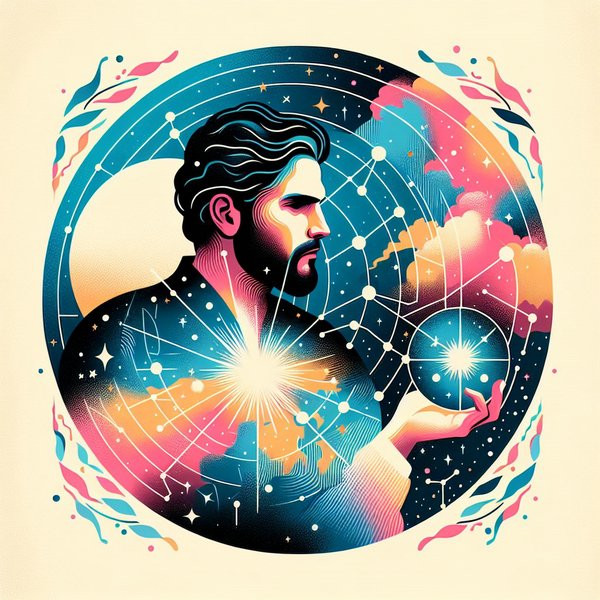 мужчина астрология