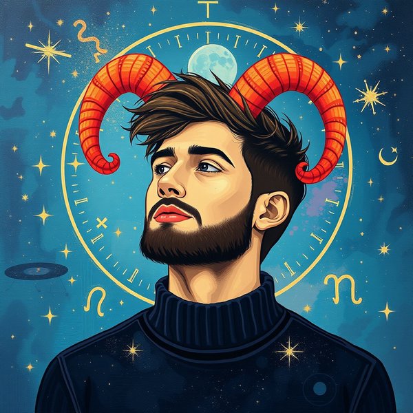 Почему мужчина Овен то пропадает, то появляется