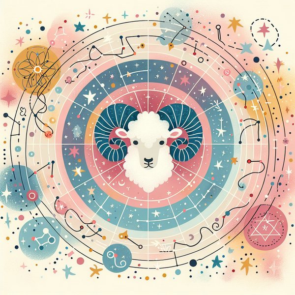 Овен знак зодиака