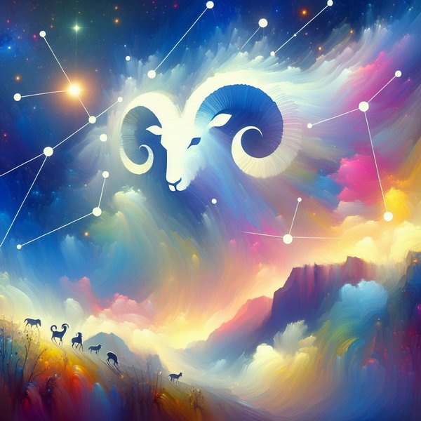 Овен знак зодиака