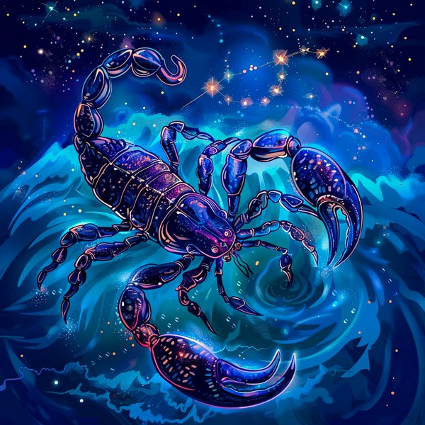 Скорпион знак зодиака