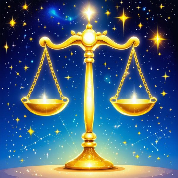 Весы знак зодиака