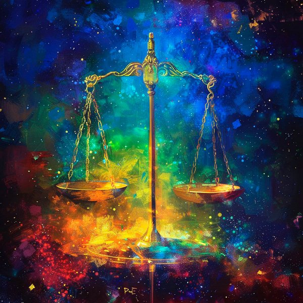 Весы знак зодиака