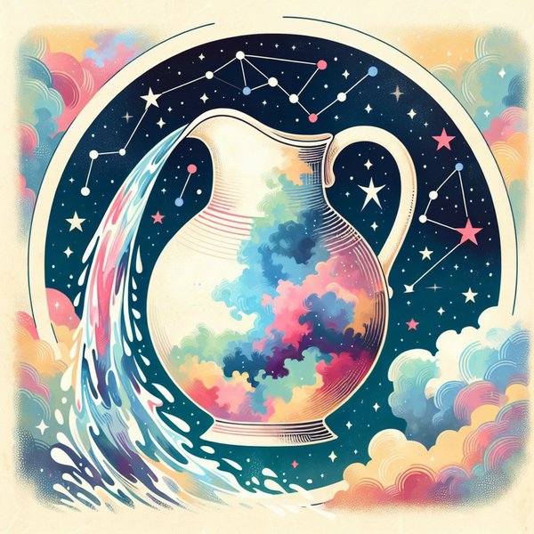 Водолей знак зодиака