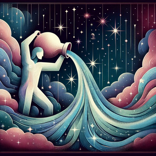 Водолей знак зодиака