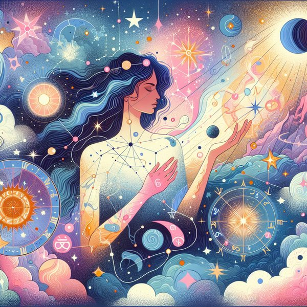 женщина астрология