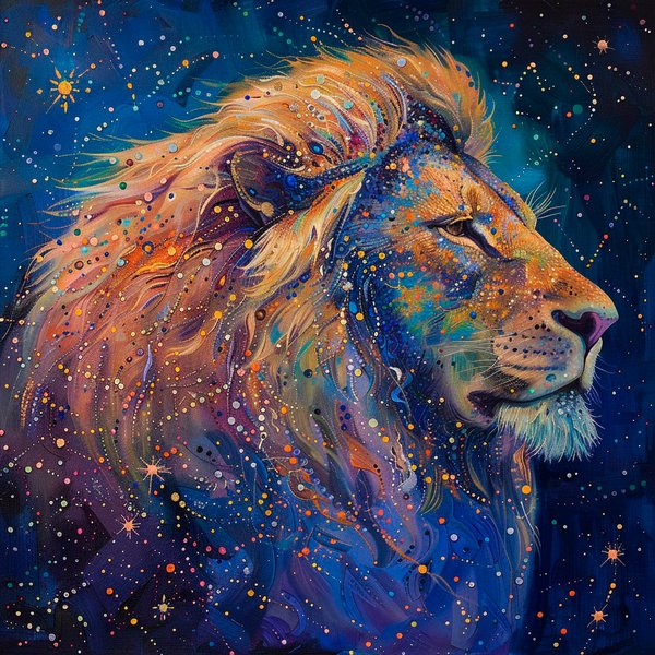 Лев знак зодиака