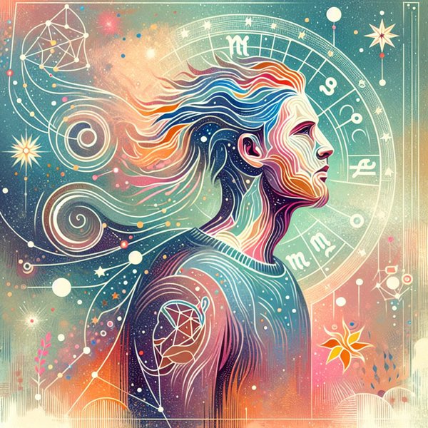 мужчина астрология