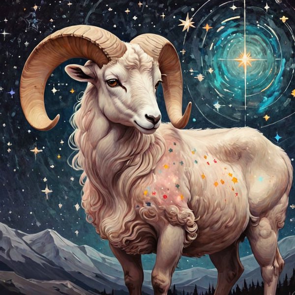 Овен знак зодиака