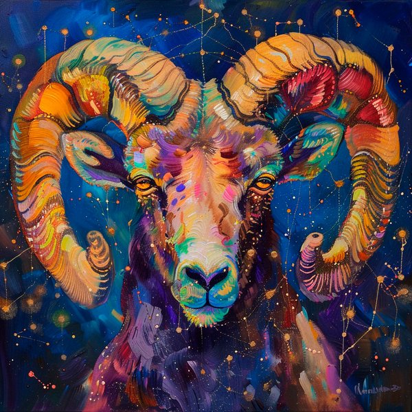 Овен знак зодиака