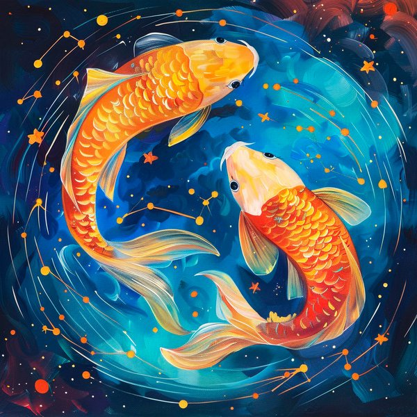 Рыбы знак зодиака