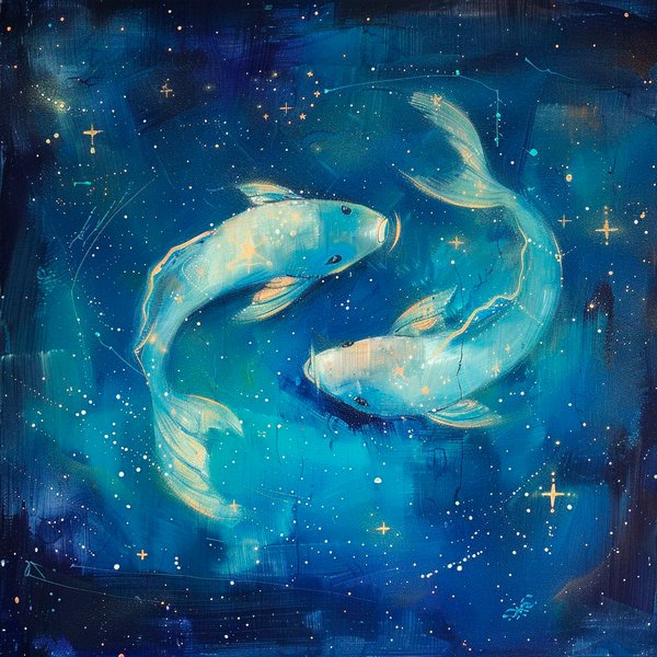 Рыбы знак зодиака