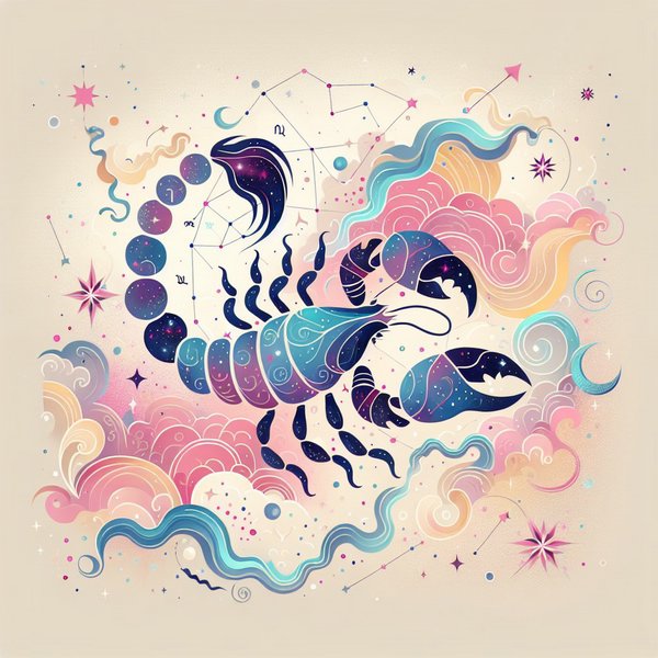 Скорпион знак зодиака