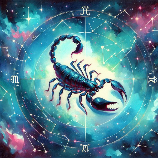 Скорпион знак зодиака