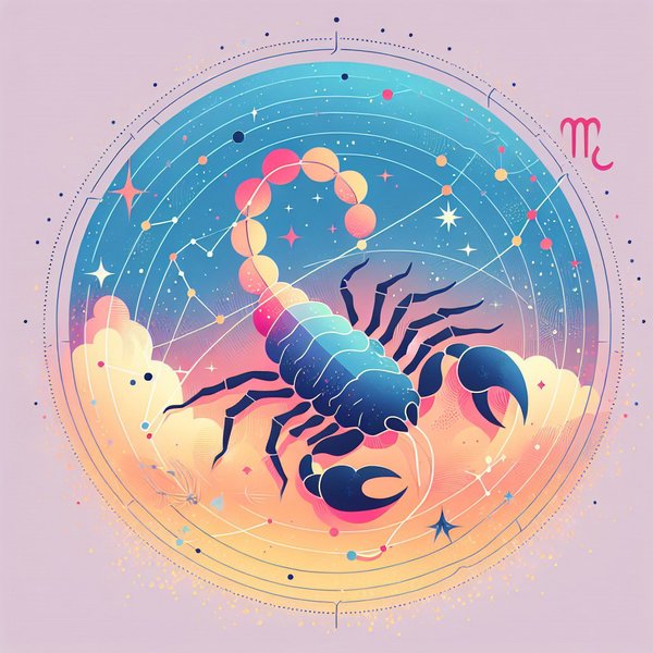 Скорпион знак зодиака