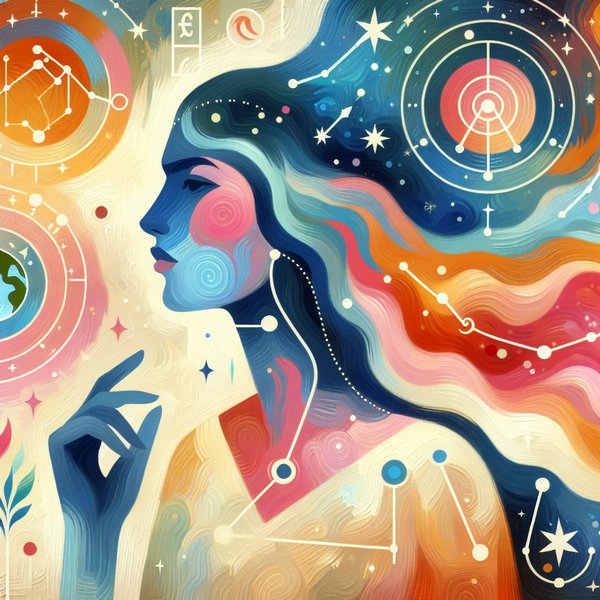 астрология женщина