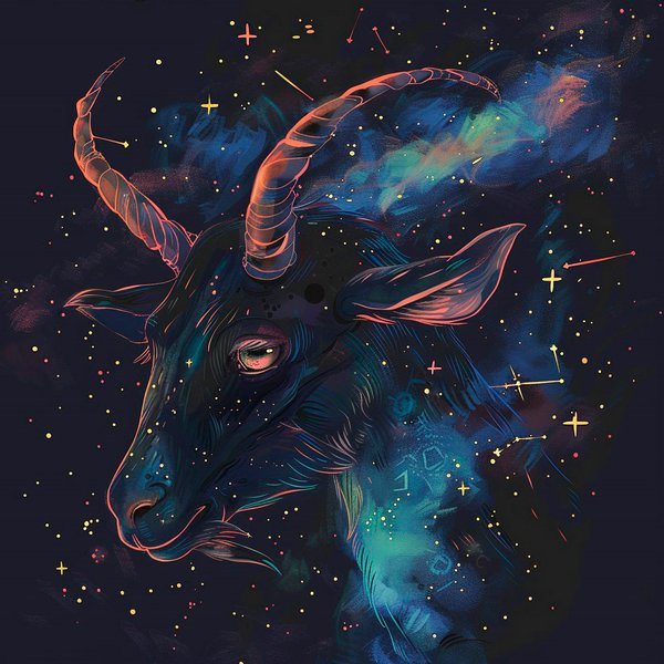 Козерог знак