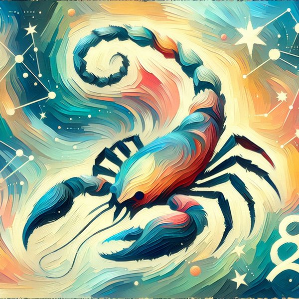 Скорпион знак