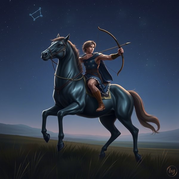 Стрелец знак зодиака