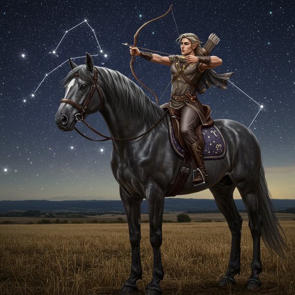 Стрелец знак зодиака