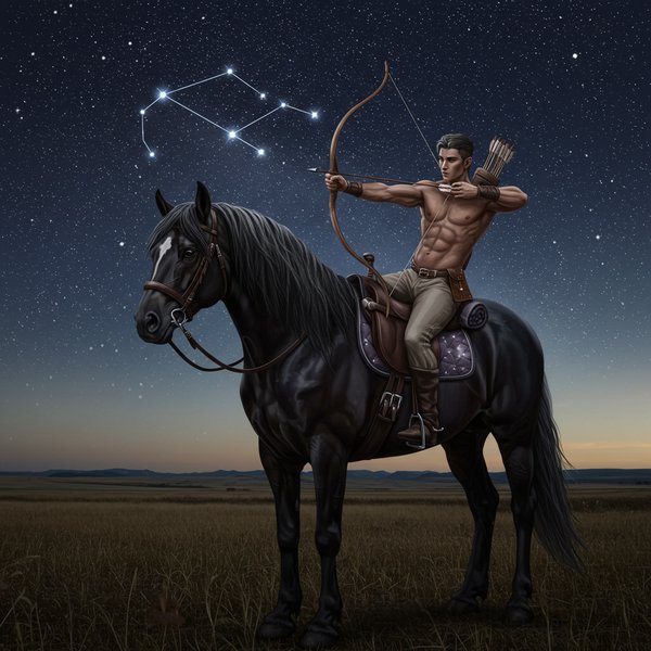 Стрелец знак зодиака