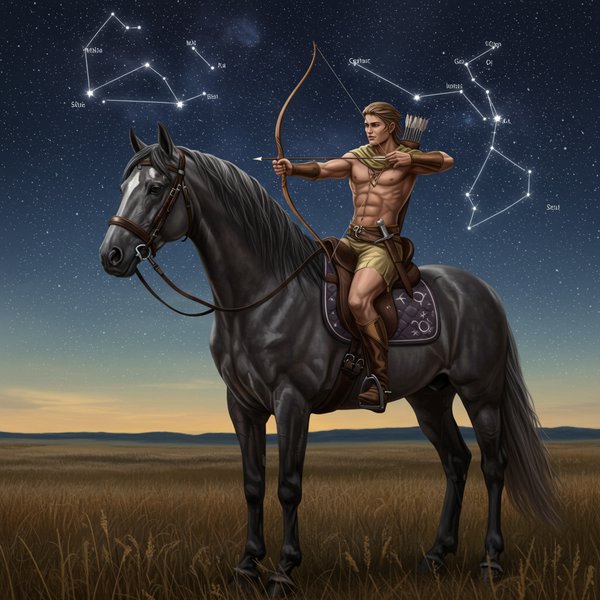 Стрелец знак зодиака