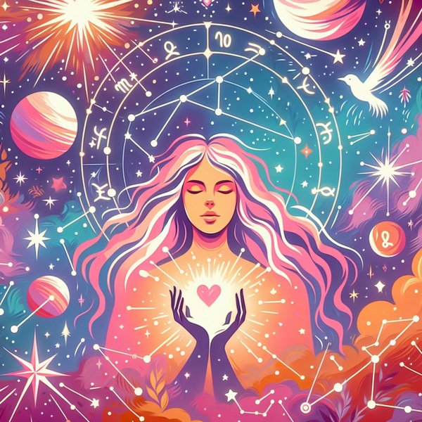 женщина астрология