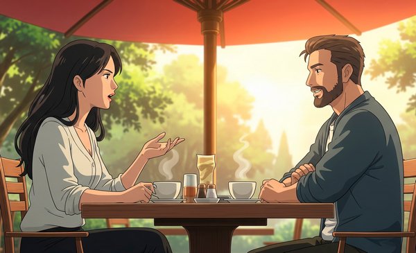 женщина с собственным мнением