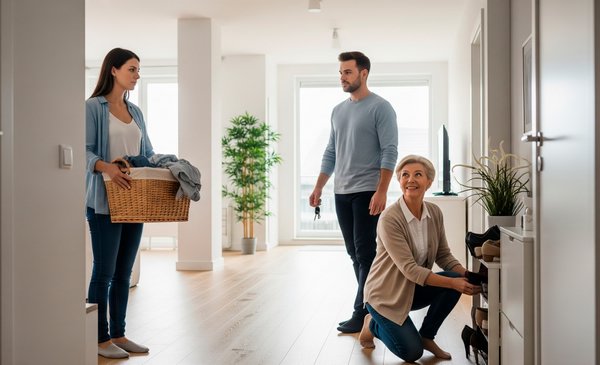 Когда родители возлюбленного разрушают отношения