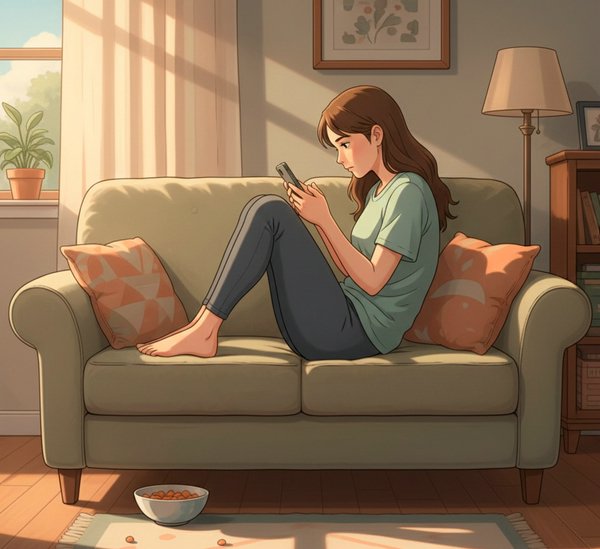 привычки, которые разрушают позвоночник