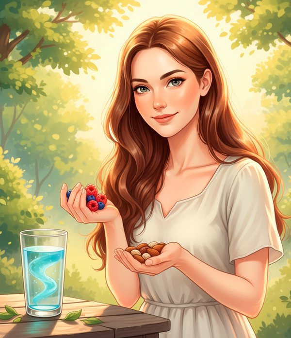 рацион для усиления выработки коллагена